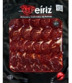 Sliced acorn-fed iberian lomito cured meat presa - Eíriz