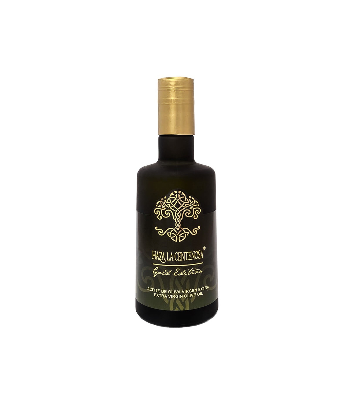 Conditionnement pour votre huile d'olive, Bouteilles