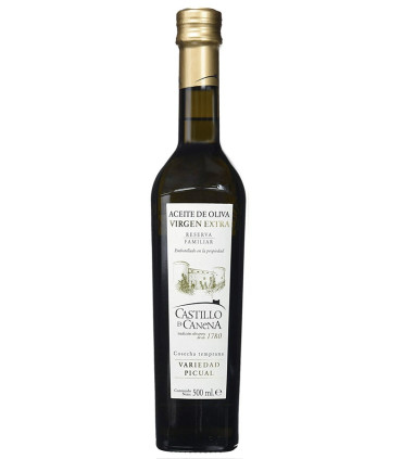 Huile d’olive Vierge Extra Picual - Castillo de Canena