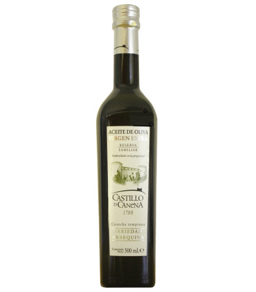 Aceite de Oliva Virgen Extra Arbequina - Castillo de Canena