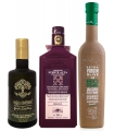 Sélection d'huiles d'olive variété picual - Andalousie