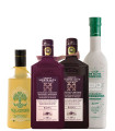 Organic Extra Virgin Olive Oil selection - Andalusia