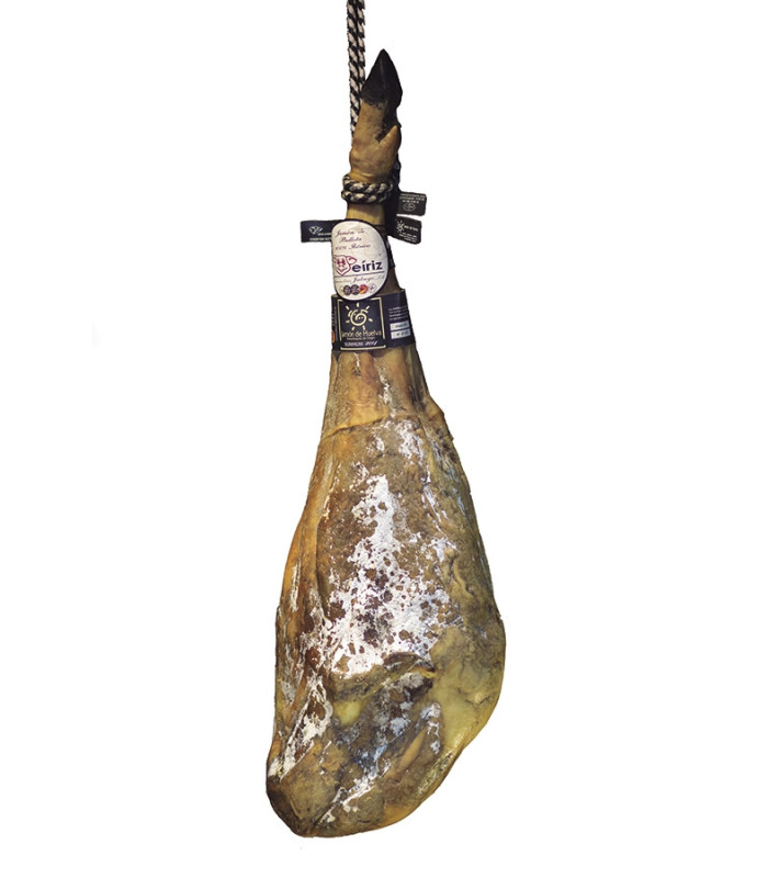 Jambon ibérique de bellota 100% DO Jabugo - Eíriz