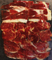 Sample pack with Iberian ham and cured pork loin