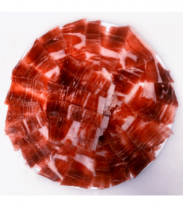 100% sliced ​​acorn ham - Pata negra - La Finojosa