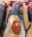Chorizo ibérico de bellota cular - La Finojosa