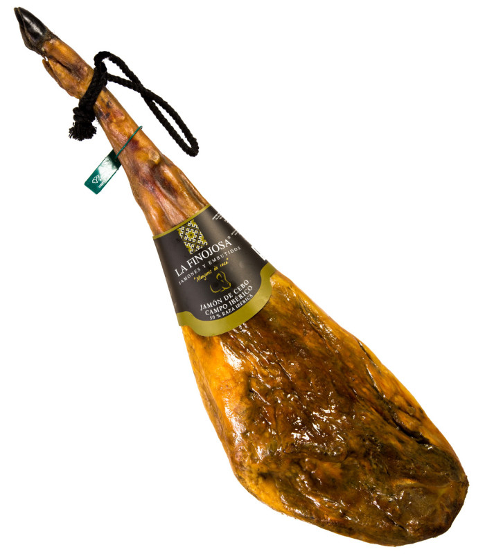 ham "cebo de campo" La Finojosa