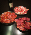 Iberian aperitif pack - fine selection of ham and charcuterie