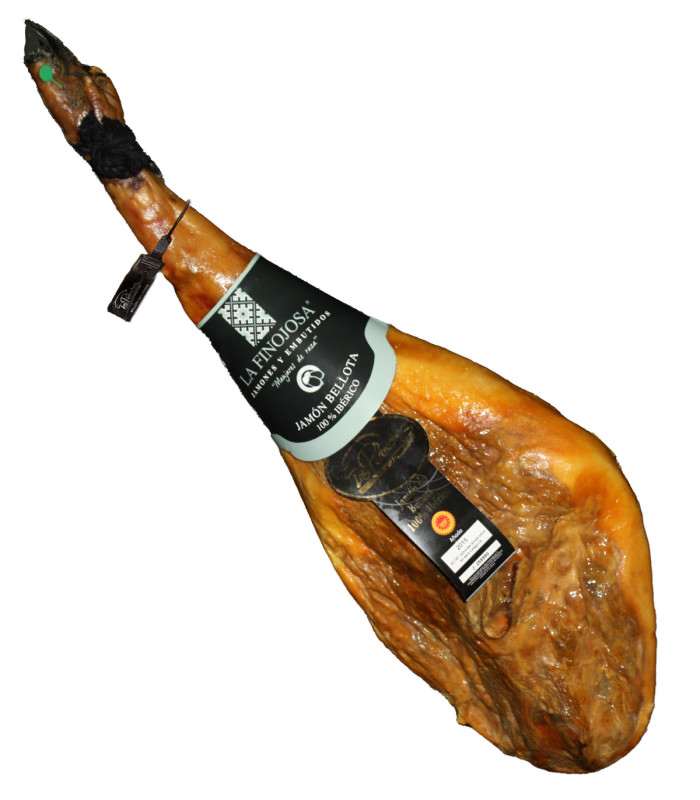 La Finojosa - Iberian Bellota ham PDO Los Pedroches La Finojosa - Iberian Bellota ham PDO Los Pedroches