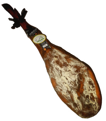 Organic dry-cured ham bellota DOP - Finca Montefrío