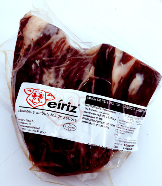 Quart de Jambon 100% pata negra Quart de Jambon 100% pata negra
