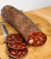 Chorizo ibérico cular rojo - Hijos de Onofre Sánchez Martín