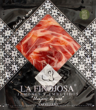 Jambon sec cebo de campo à la coupe - La Finojosa