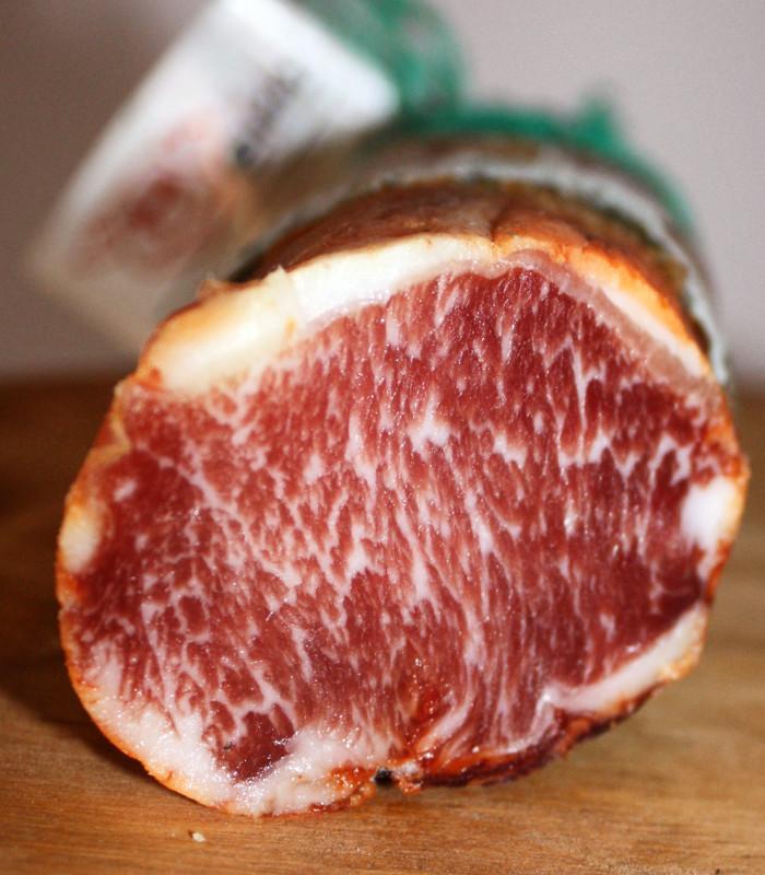 Caña de lomo 100% ibérique - Eiriz Caña de lomo 100% ibérique - Eiriz