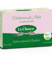 Tuna ventresca in olive oil 125 g - La Chanca