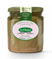 Tuna ventresca in olive oil 225 g - La Chanca