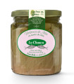 Ventrèche de thon à l’huile d’olive 225 g - La Chanca