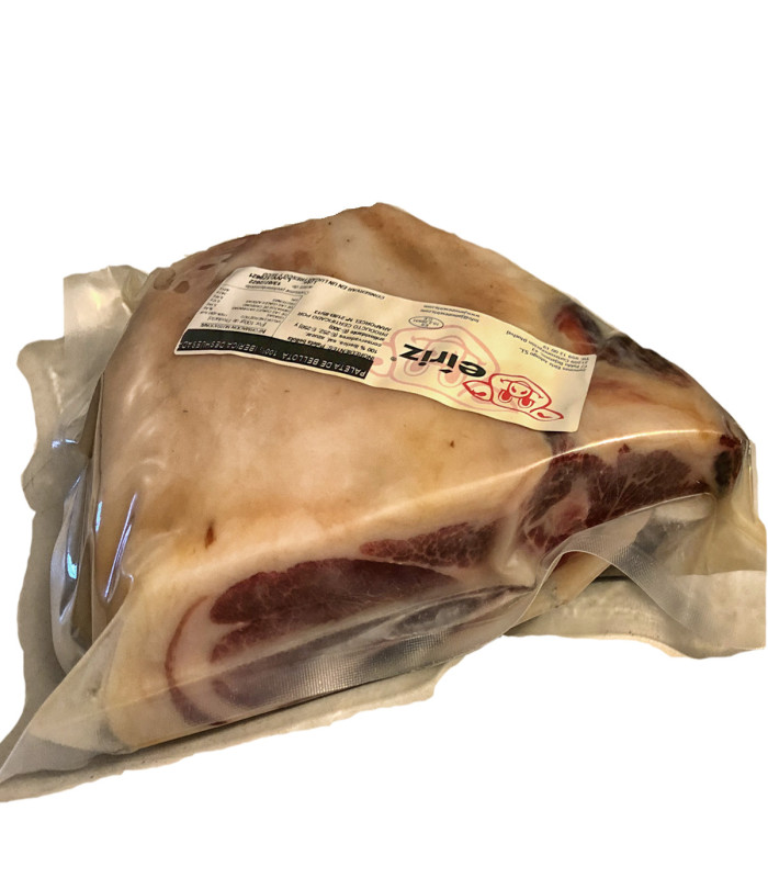 Boneless iberian shoulder ham paleta bellota - Eíriz Boneless iberian shoulder ham paleta bellota - Eíriz
