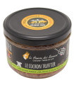 French pork pâté with truffles