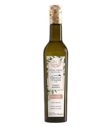 Arbequina Extra Virgin Olive Oil - Castillo de Canena