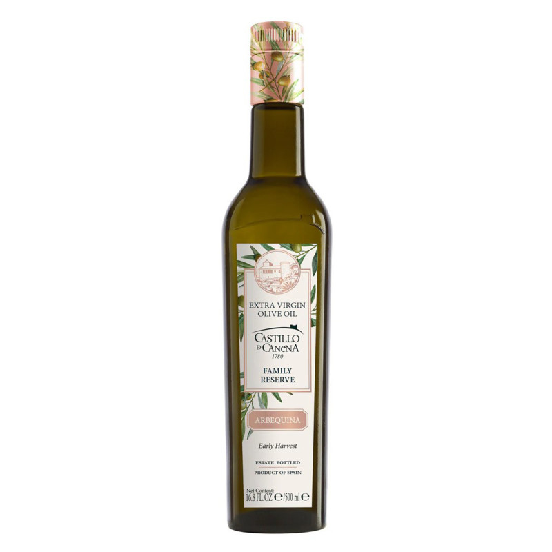 Arbequina Extra Virgin Olive Oil - Castillo de Canena