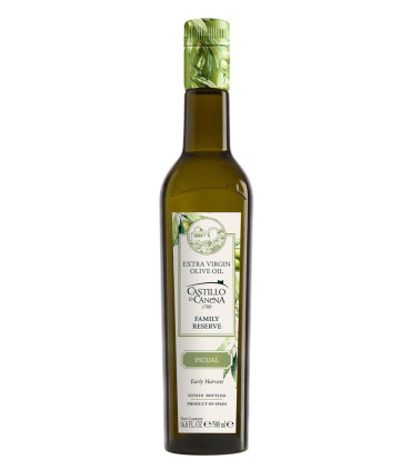 Picual Extra Virgin Olive Oil - Castillo de Canena