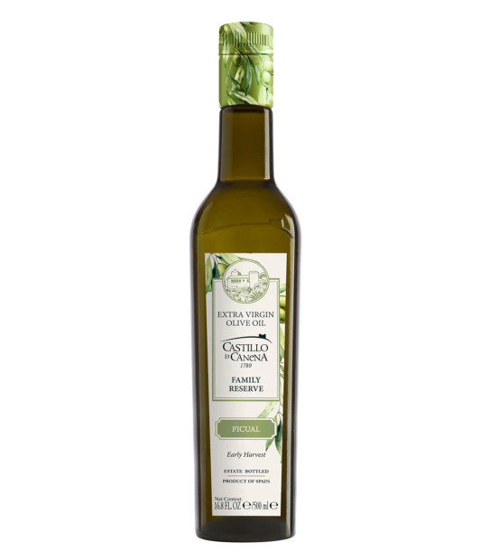 Aceite de Oliva Virgen Extra Picual - Castillo de Canena Aceite de Oliva Virgen Extra Picual - Castillo de Canena