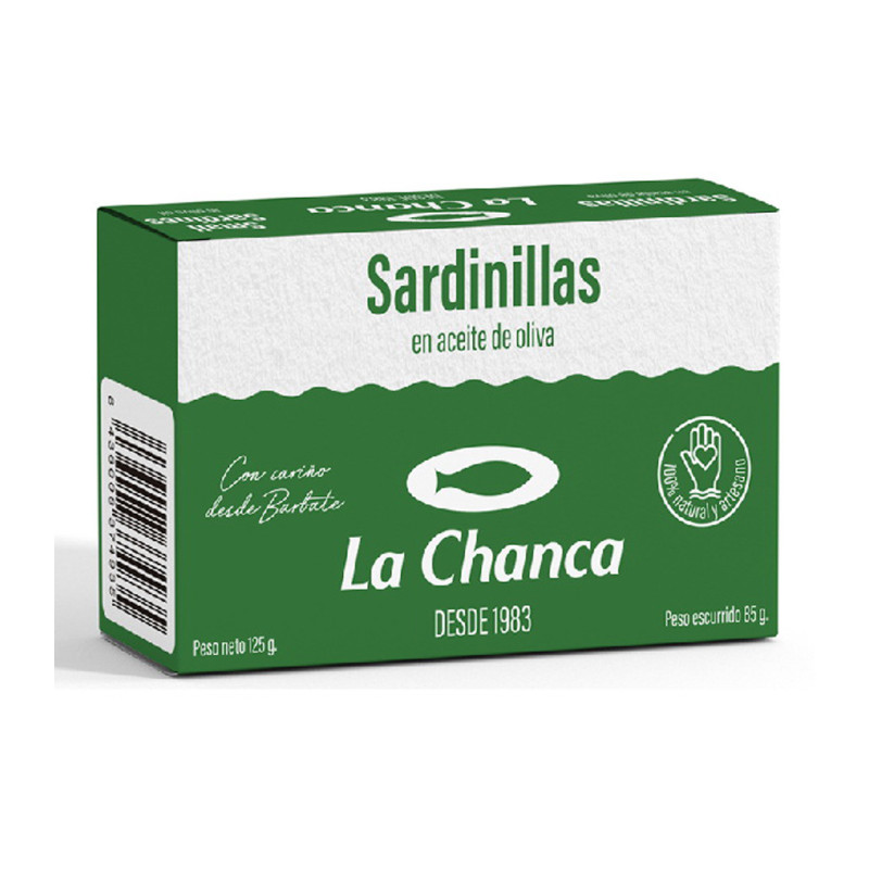 boite de sardines - La Chanca