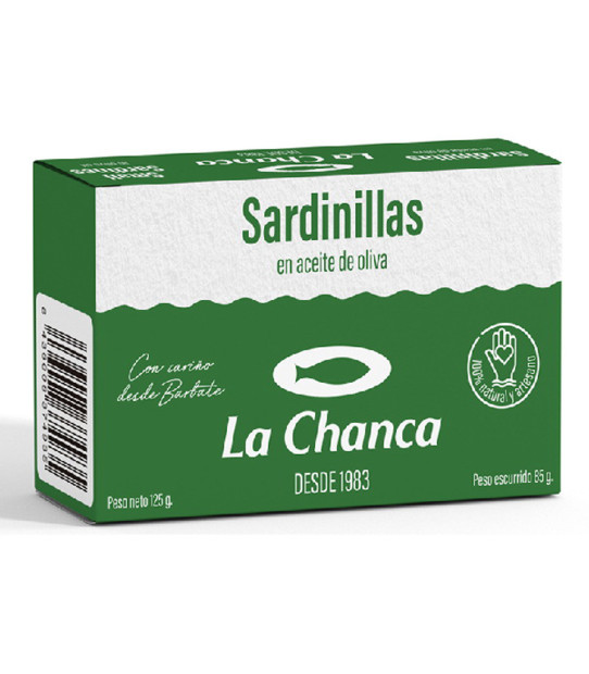 boite de sardines - La Chanca