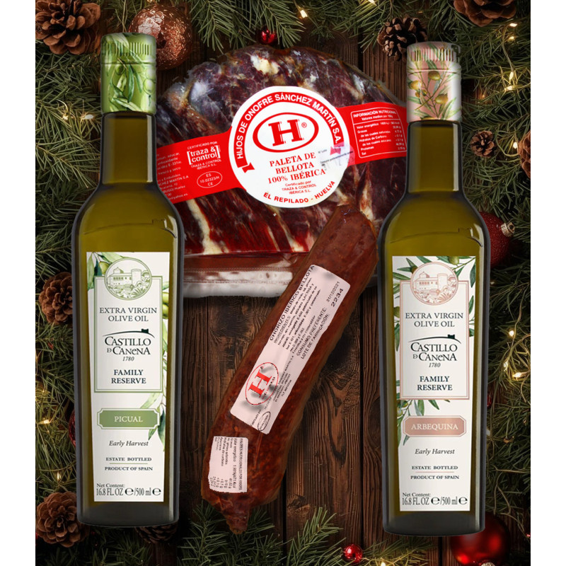 special festive box set