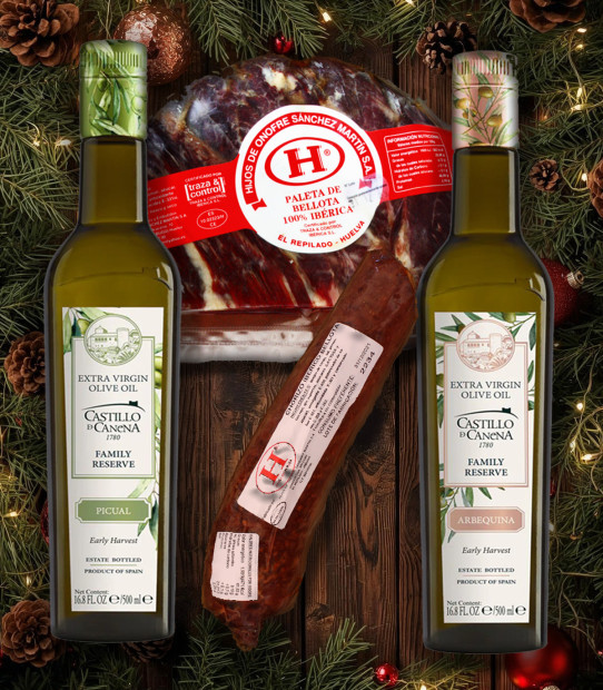 special festive box set