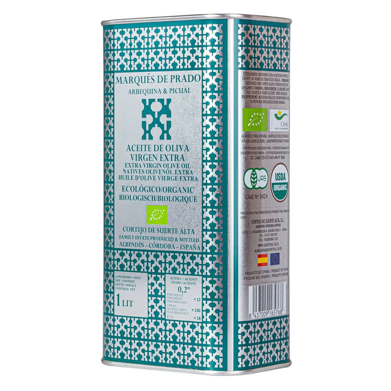 Aceite Marques de Prado - Baena