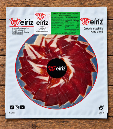 Sliced cebo ham - 100 g