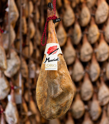 Jambon 100 % ibérique de bellota - Marcial