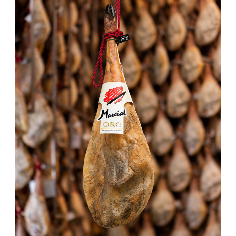 Iberian Bellota ham - Marcial