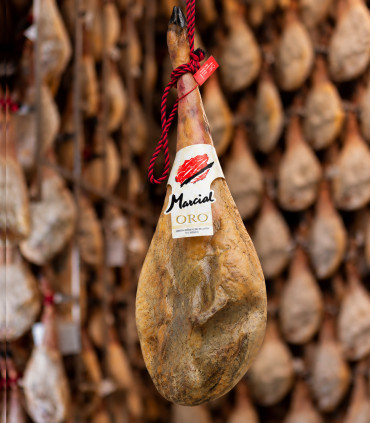Jambon 75 % ibérique de bellota - Marcial