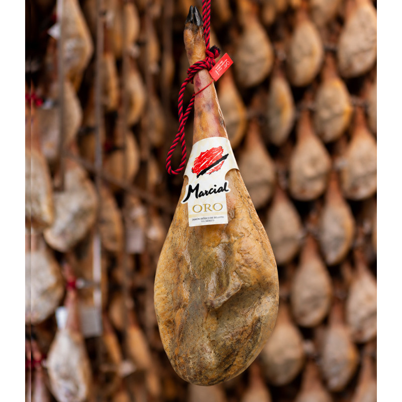 Jambon 75 % ibérique de bellota - Marcial