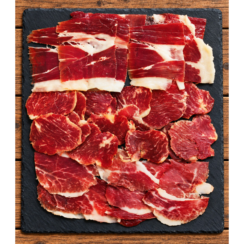 Pack de dégustation ibérique