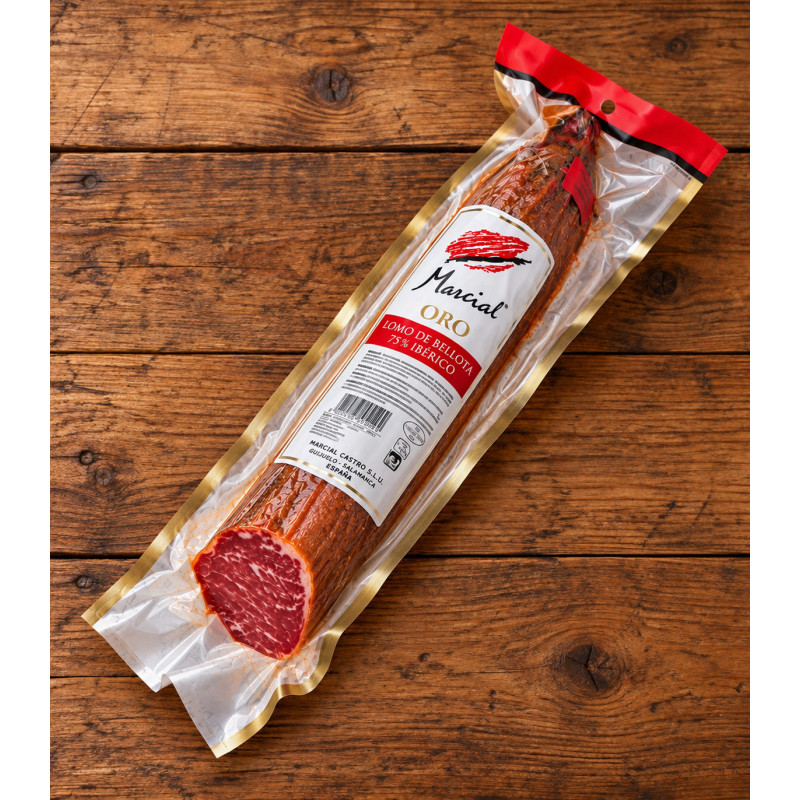 Lomo de bellota - Guijuelo