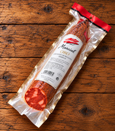 Iberian Chorizo de Bellota Marcial Castro