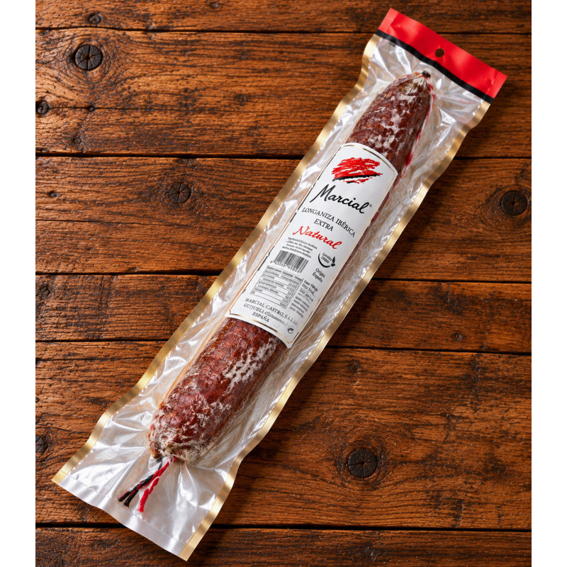 Longaniza Ibérica Extra Natural