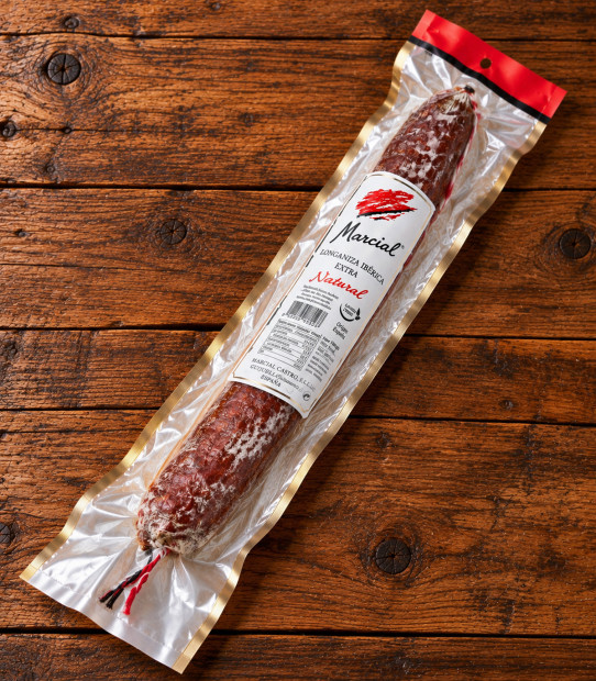 Iberian Longaniza Extra Natural