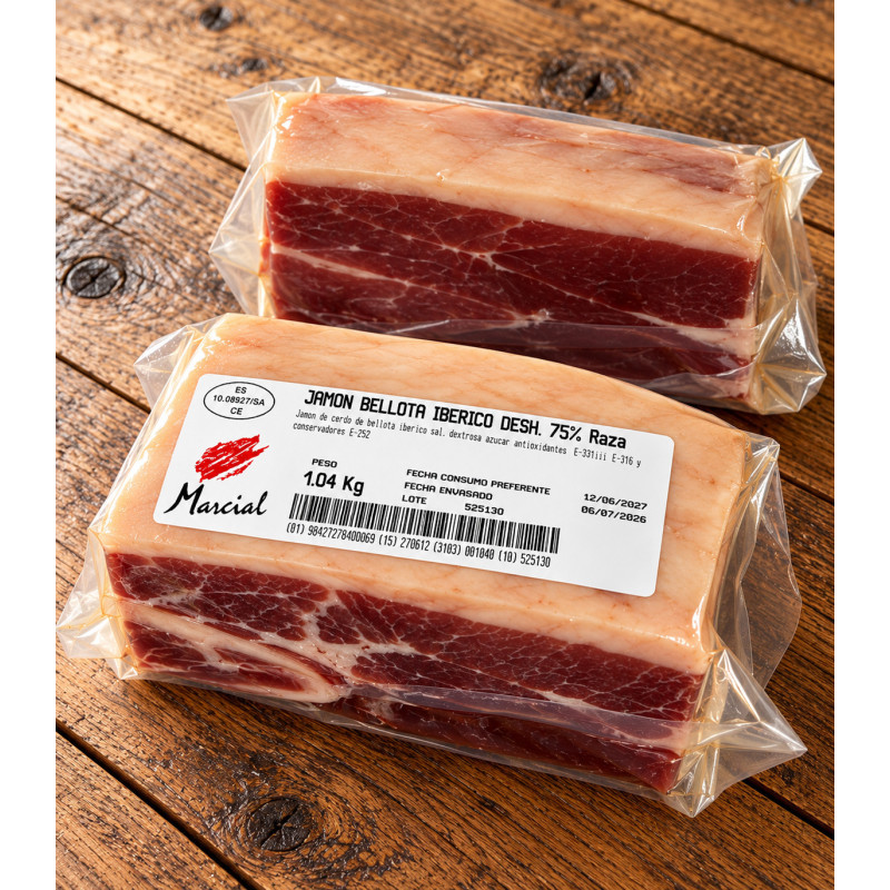 75% Iberian Acorn-Fed Ham PDO