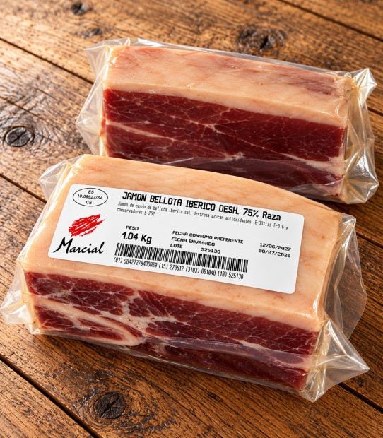 75% Iberian Acorn-Fed Ham PDO