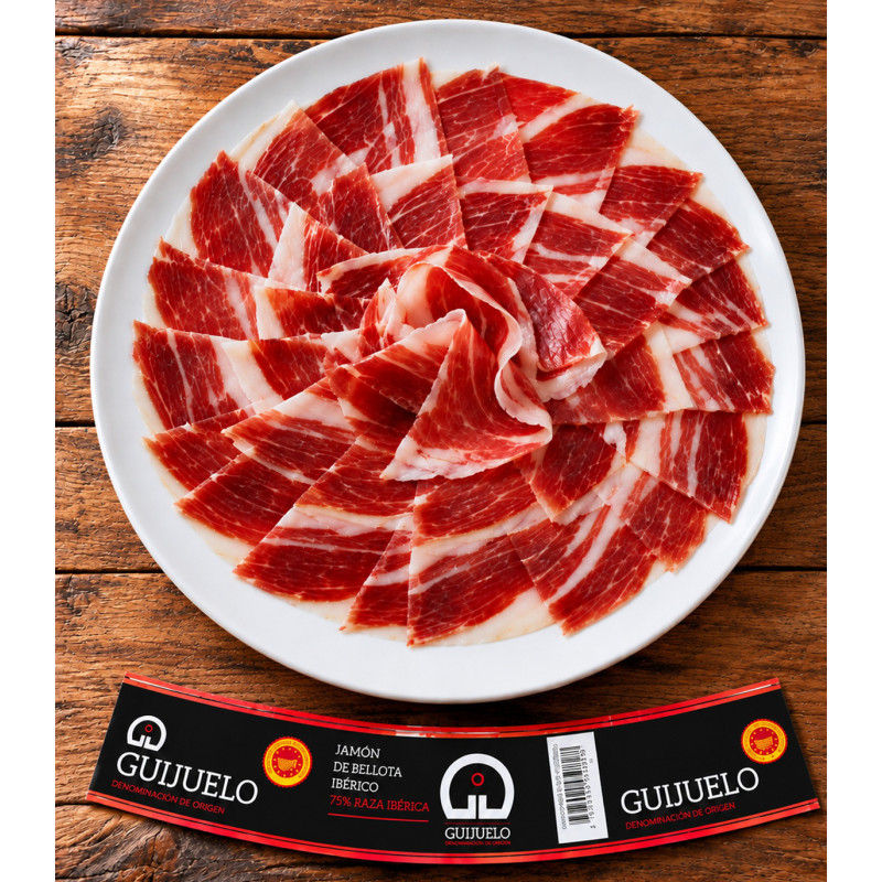 75% Iberian ham DOP Guijuelo