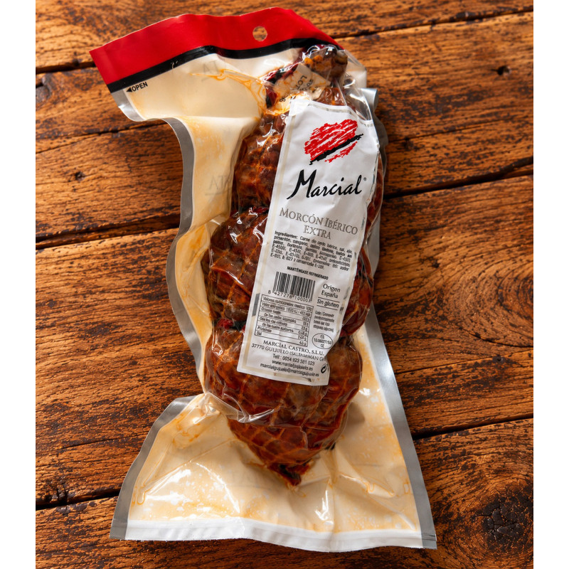 Morcón Ibérique