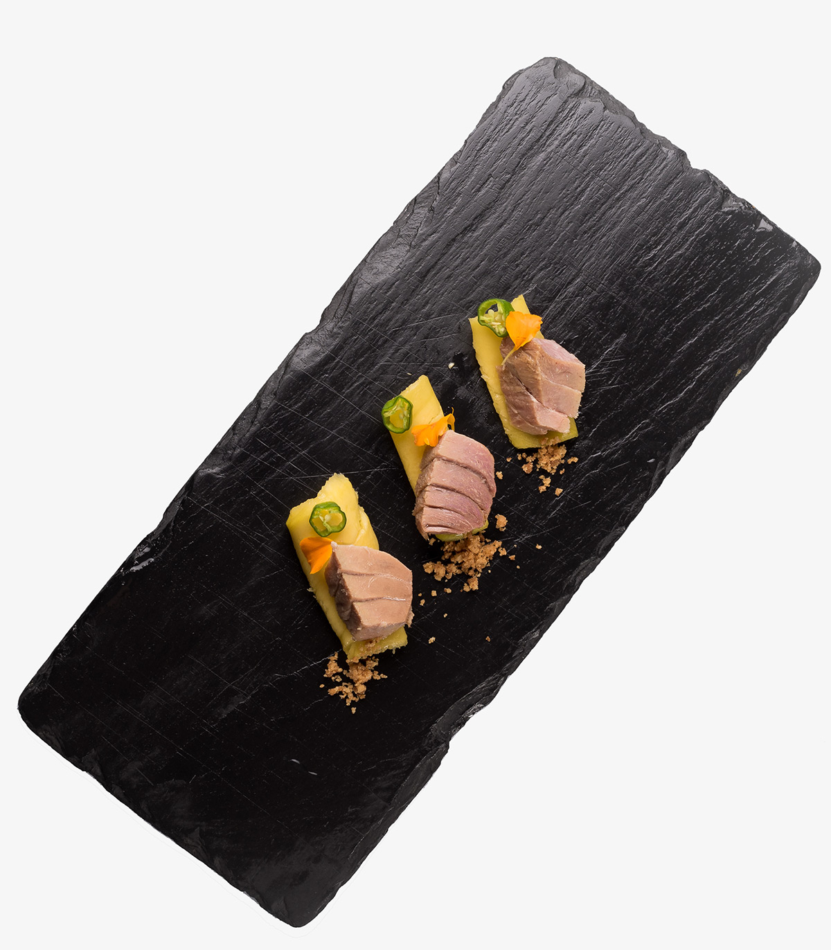 Ventresca atun en ceite