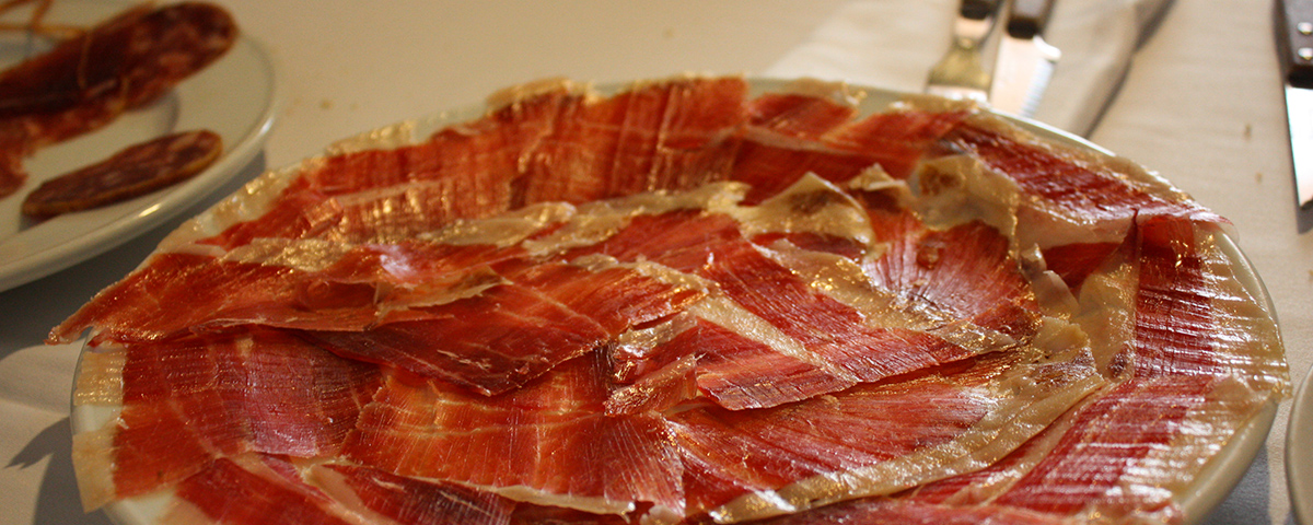 Jamón y embutido