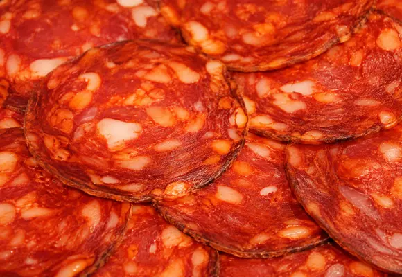 Spanish chorizo
