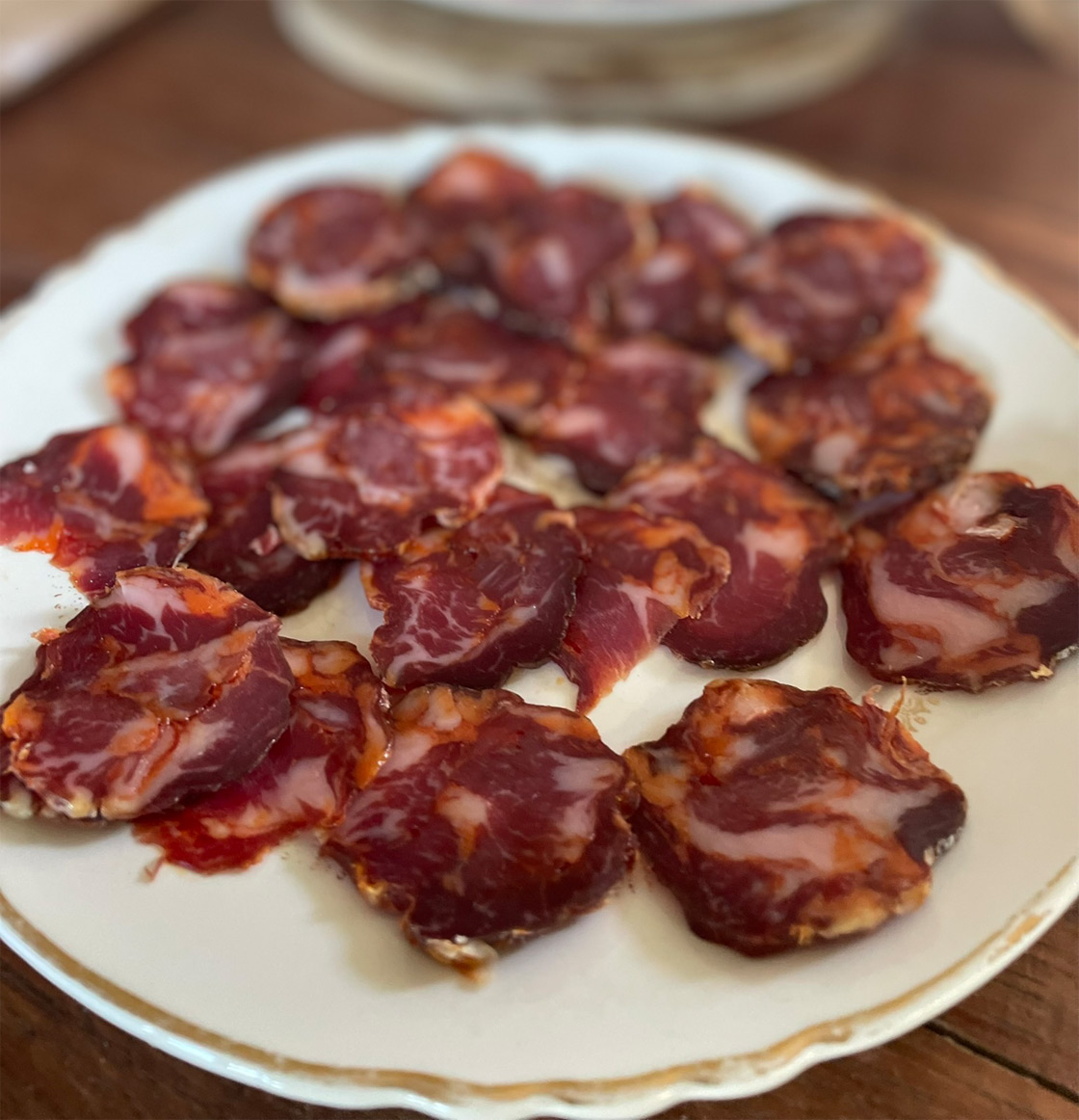 Chorizo espagnol - 2025